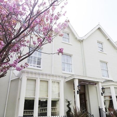 Seaclyffe Hotel Ltd Llandudno Exteriör bild