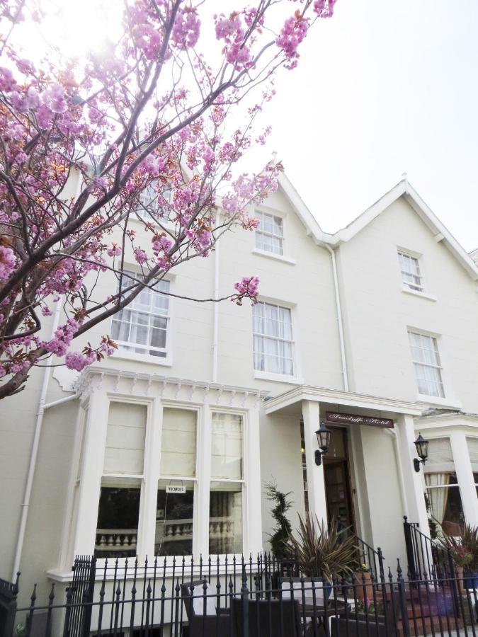Seaclyffe Hotel Ltd Llandudno Exteriör bild