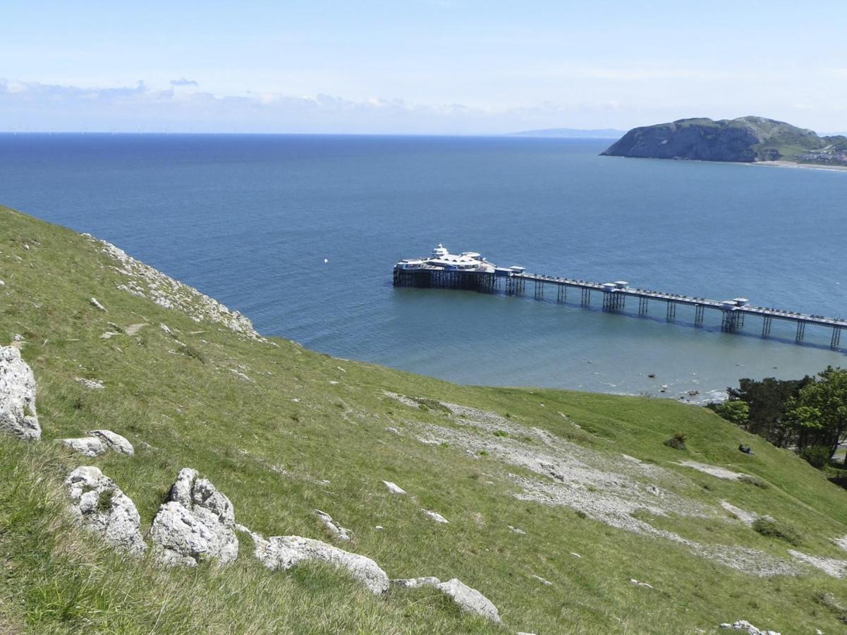 Seaclyffe Hotel Ltd Llandudno Exteriör bild