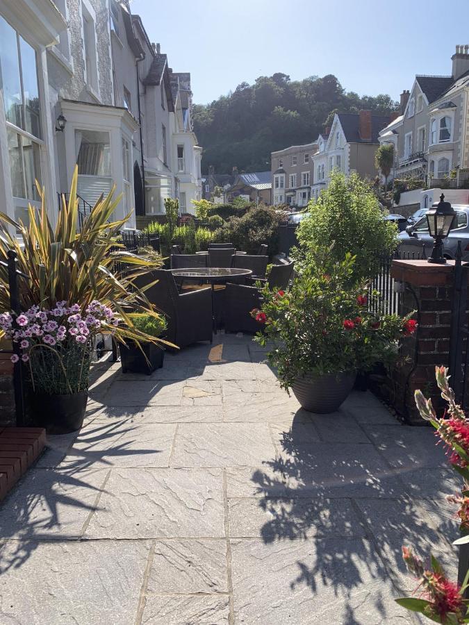 Seaclyffe Hotel Ltd Llandudno Exteriör bild
