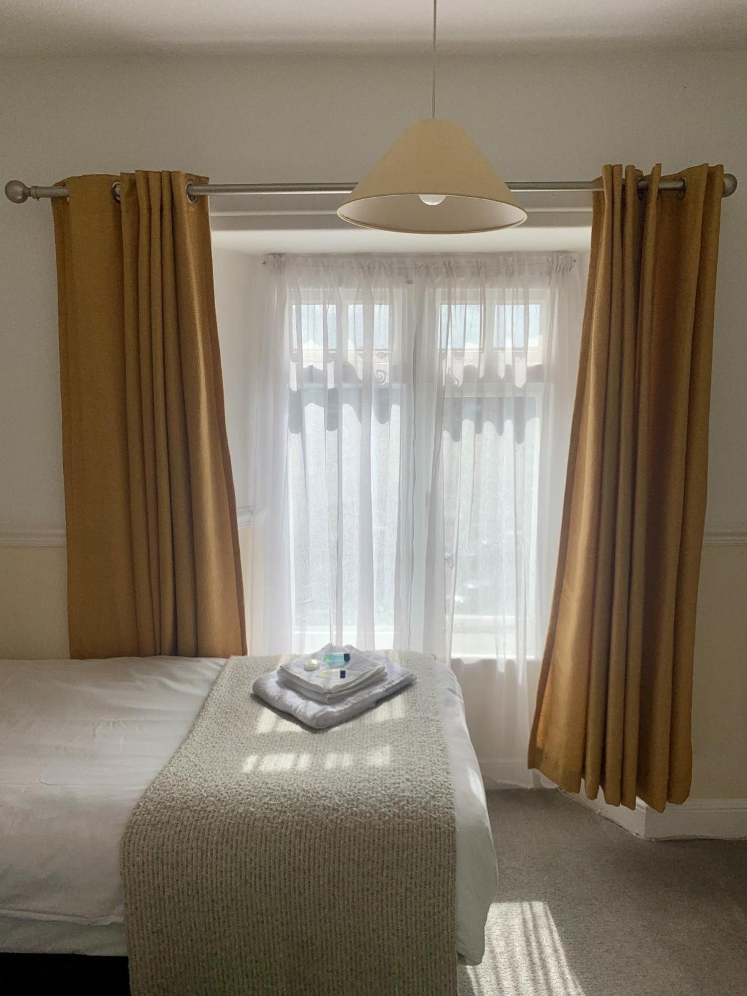 Seaclyffe Hotel Ltd Llandudno Rum bild