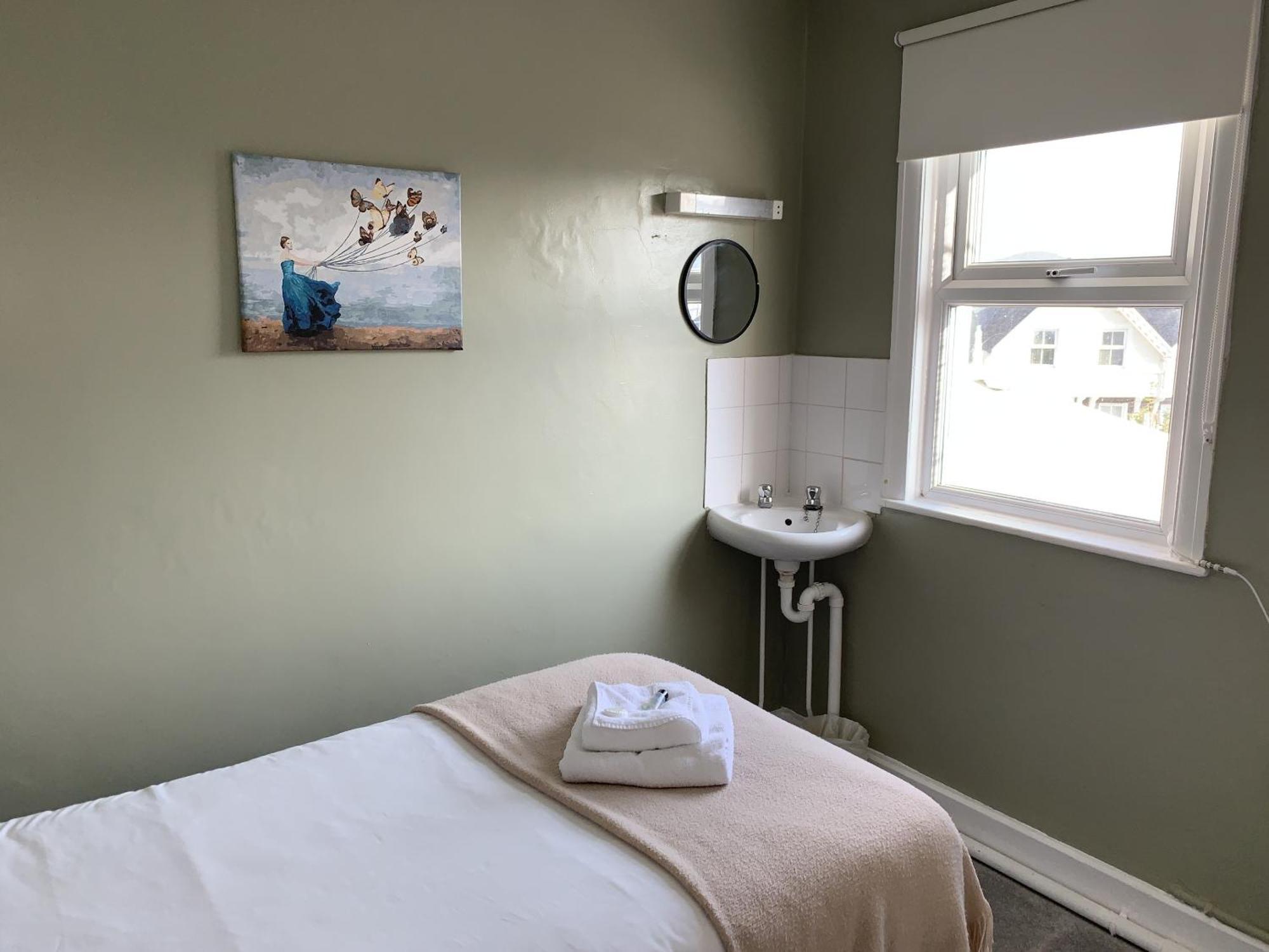 Seaclyffe Hotel Ltd Llandudno Rum bild