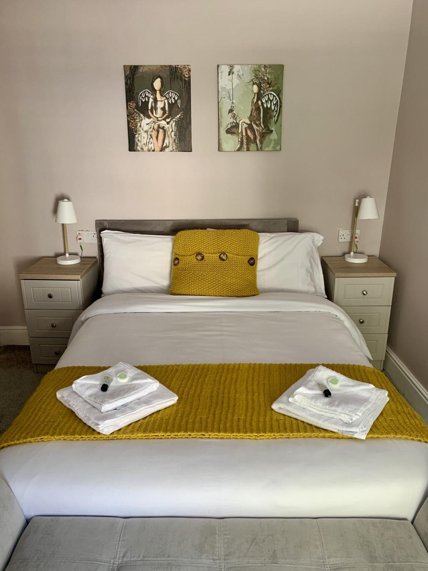 Seaclyffe Hotel Ltd Llandudno Rum bild