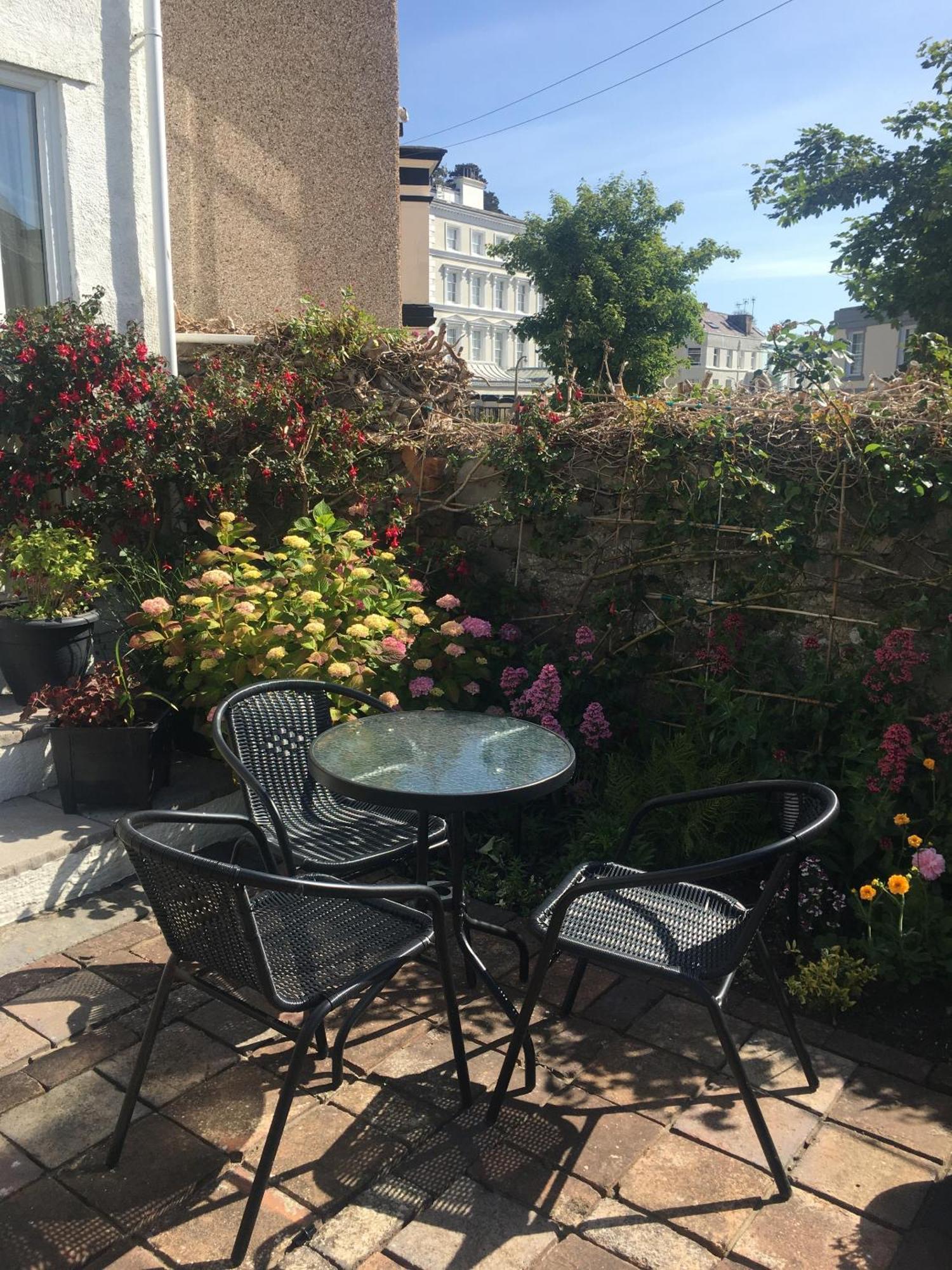 Seaclyffe Hotel Ltd Llandudno Exteriör bild
