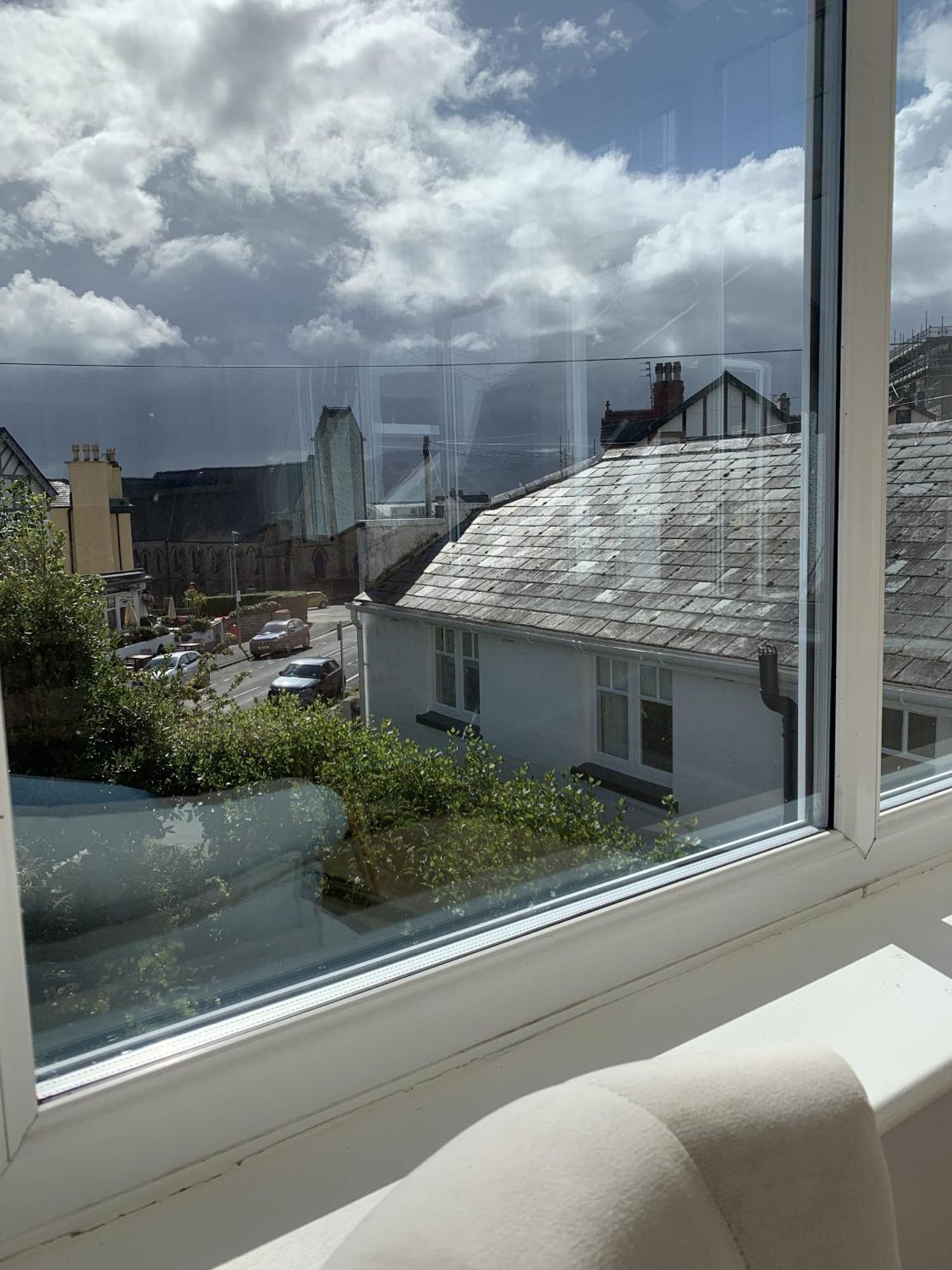 Seaclyffe Hotel Ltd Llandudno Exteriör bild